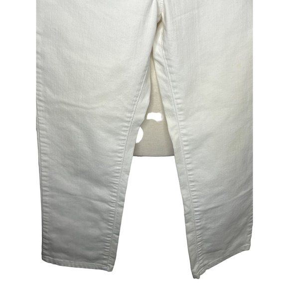 Not your daughters jeans size 0 white lift and tuck technology Five pockets flaw - Picture 4 of 13